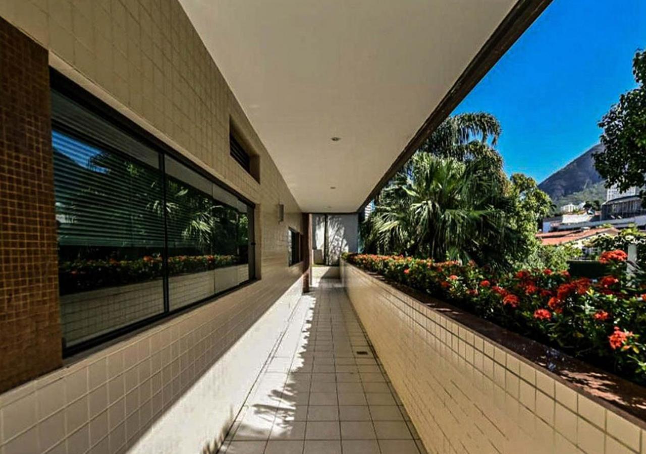 O Melhor Residencial Com Servicos Do Leblon Rio de Janeiro Exterior foto