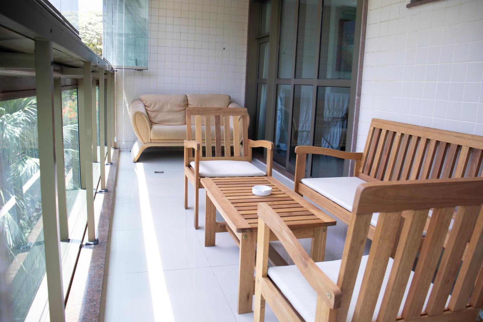 O Melhor Residencial Com Servicos Do Leblon Rio de Janeiro Exterior foto